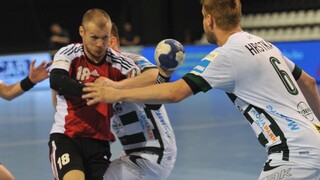 Hádzanári Tatrana Prešov sú krok od zisku trinásteho titulu