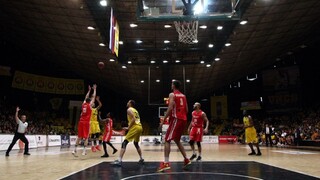 Inter Bratislava opäť zasadol na domáci basketbalový trón