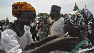 Školáčky sa po rokoch v zajatí Boko Haram opäť stretli s rodinami