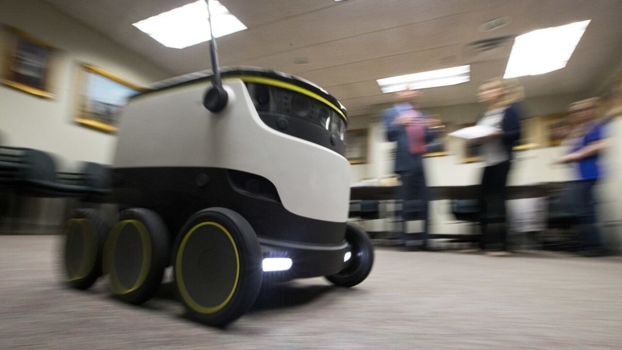 V San Franciscu sa chcú vzoprieť robotom, chodníky sú vraj pre ľudí