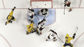 NHL: Nashville po prvý raz v histórii zabojuje o Stanleyho pohár