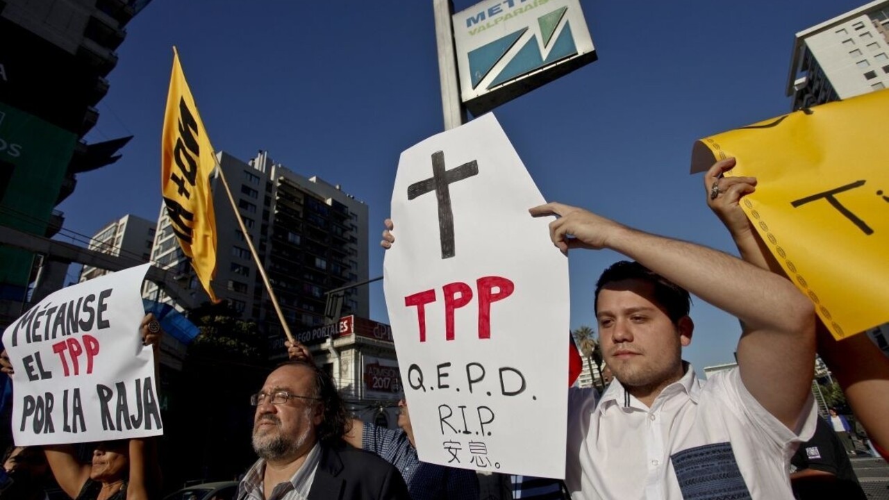 Transpacifické partnerstvo má vzniknúť aj bez účasti Spojených štátov