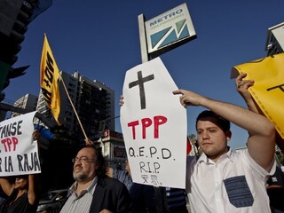 Transpacifické partnerstvo má vzniknúť aj bez účasti Spojených štátov