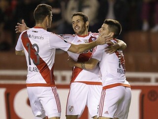 River Plate hladko zdolali futbalistov Chimnasia La Plata