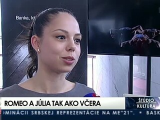 Noc múzeí a galérií / Tomáš Janovic má 80 rokov / Rómeo a Júlia tak ako včera / Od automobilov k maľbe / Nepočujúca perkusionistka / Spomienka na T. Bartfaya / Rozprávky pre Elise