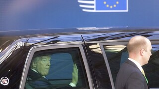 Trump v Európe rokoval s Tuskom. Nezhodli sa v otázke Ruska