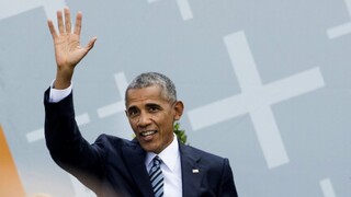 Obama si získal tisícky Nemcov, v Berlíne ho vítali ako hviezdu
