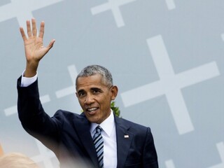 Obama si získal tisícky Nemcov, v Berlíne ho vítali ako hviezdu