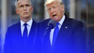 Trump odstrčil premiéra, jeho gesto zaplavilo sociálne siete