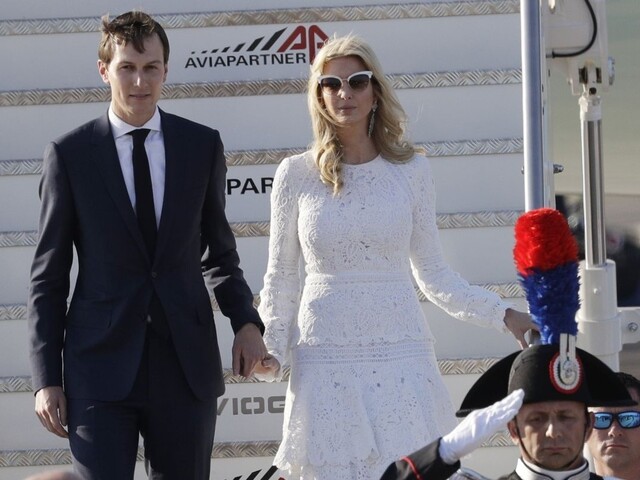 FBI sa zaujíma o Trumpovho zaťa. Preverujú si ruskú stopu