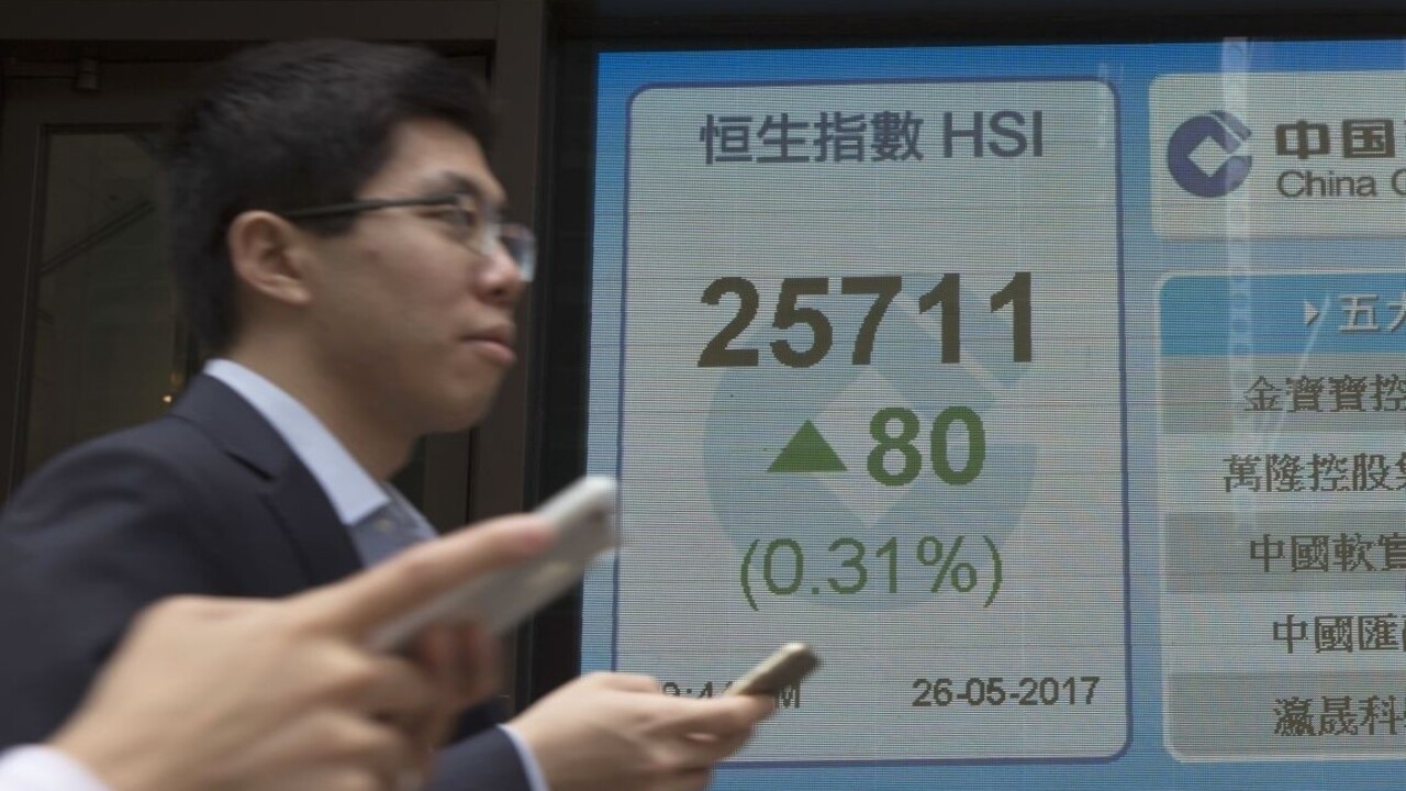 Číne podľa Moody's hrozí ďalšie znižovanie ratingu