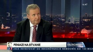 Ekonomika+ o peniazoch na bývanie