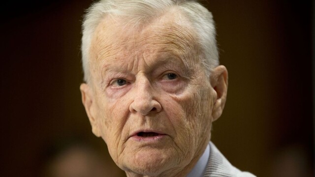 V USA zomrel bezpečnostný poradca Cartera a politológ Brzezinski