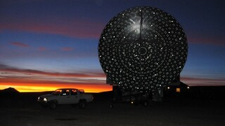 V Čile odštartovali výstavbu najvyššieho optického teleskopu na svete