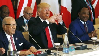 Trump sa ako jediný nezaviazal k podpore klimatickej dohody