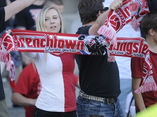 Trenčín si poradil s Prešovom a predstaví sa v Európskej lige