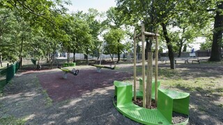 Vyhľadávaný park pre Bratislavčanov prešiel revitalizáciou