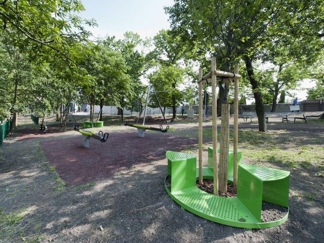 Vyhľadávaný park pre Bratislavčanov prešiel revitalizáciou