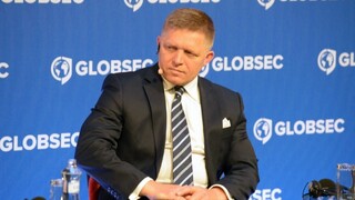 EÚ záložný plán nepotrebuje, vyhlásil Fico na konferencii Globsec