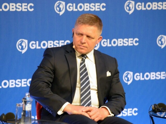 EÚ záložný plán nepotrebuje, vyhlásil Fico na konferencii Globsec