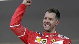 Vettel má Veľkú cenu Monaka, Räikkönenovi sa vypomstila taktika