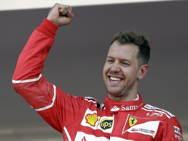 Vettel má Veľkú cenu Monaka, Räikkönenovi sa vypomstila taktika