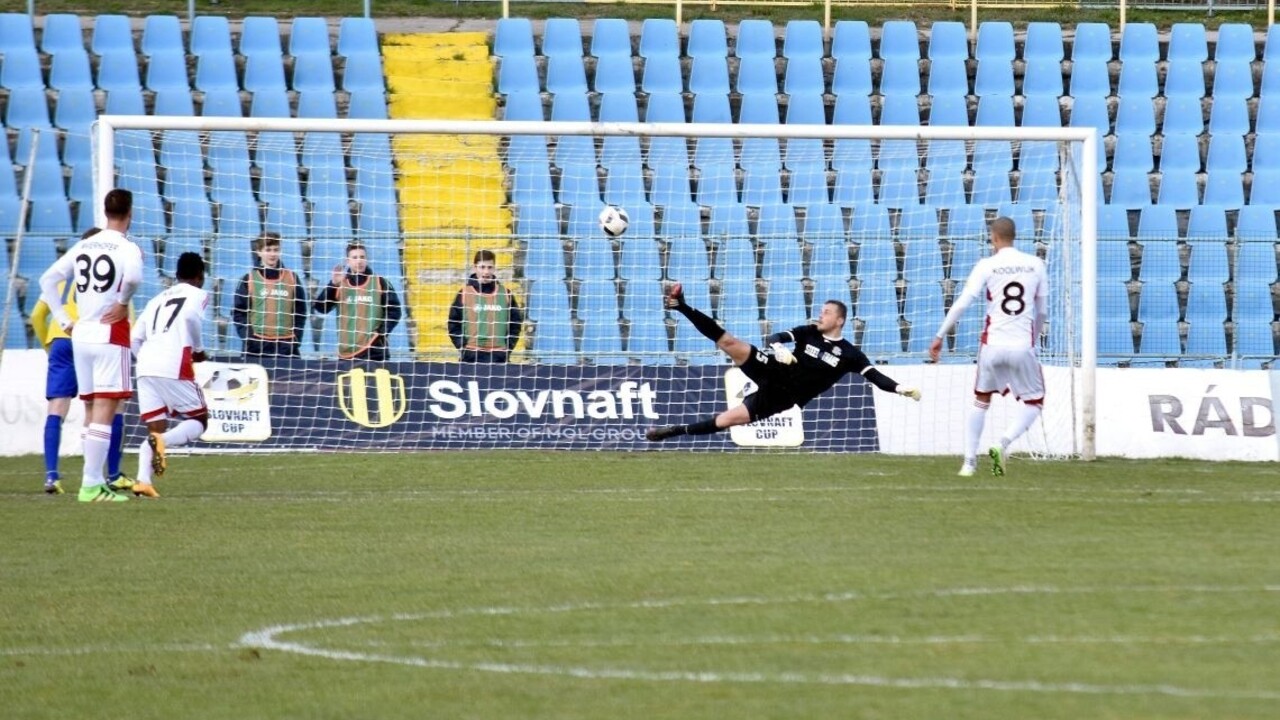 VSS Košice zvládli vytúžený postup, triumfovali nad Sereďou