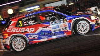 Slávnu Rallye Tatry vyhral Poliak Grzegorz Grzyb