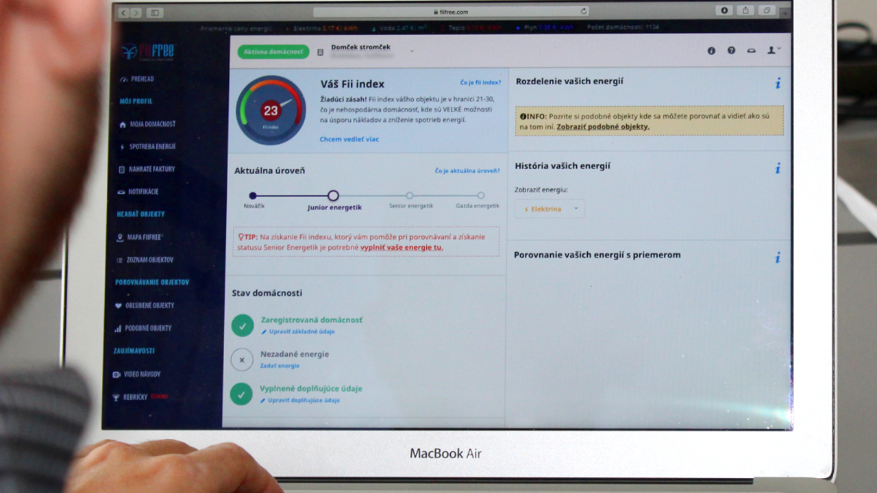 Neviete si rady s vaším ročným vyúčtovaním? Pomôže vám FiiFree
