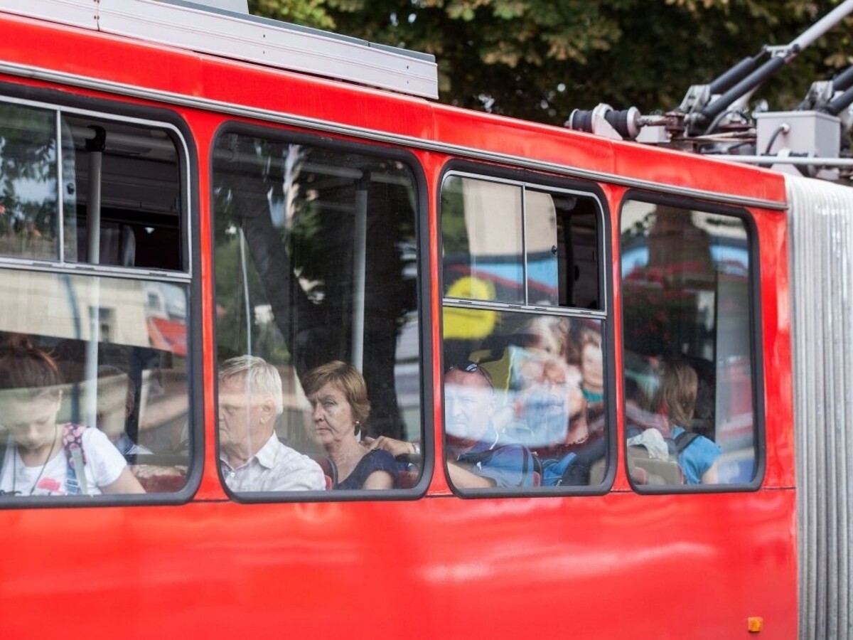 Cestujúca nahlásila vodiča MHD, šoféroval s vyše tromi promile