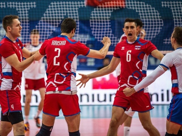 Naši reprezentanti zabojujú o miestenku na majstrovstvá sveta