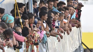 Taliansko zaplavila migračná vlna, počet utečencov narastá