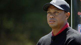 Tiger Woods skončil v cele, aktuálne čelí afére s alkoholom