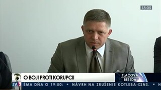 TB R. Fica po stretnutí s pedagógmi Prešovského kraja