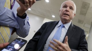 Americký senátor sa obáva Rusov, Putina porovnáva s islamistami