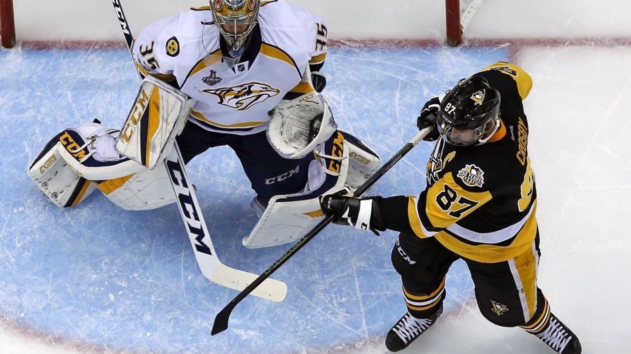 NHL: Pittsburgh vstúpil do boja o Stanleyho pohár víťazstvom