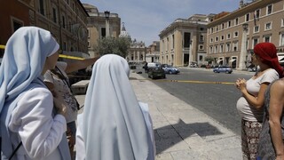 Chorvátsko neuznáva sobáše z Vatikánu. Nie je celkom jasné, prečo