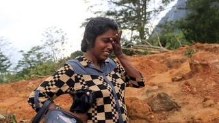 Ničivý prírodný živel na Srí Lanke vyhnal z domovov tisícky ľudí