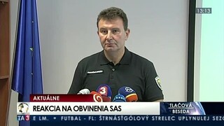 TB F. Imreczeho o obvineniach predstaviteľov strany SaS