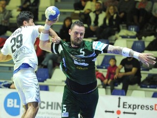 Svetlý moment slovenskej hádzanej. Kopčo vyhral Challenge Cup