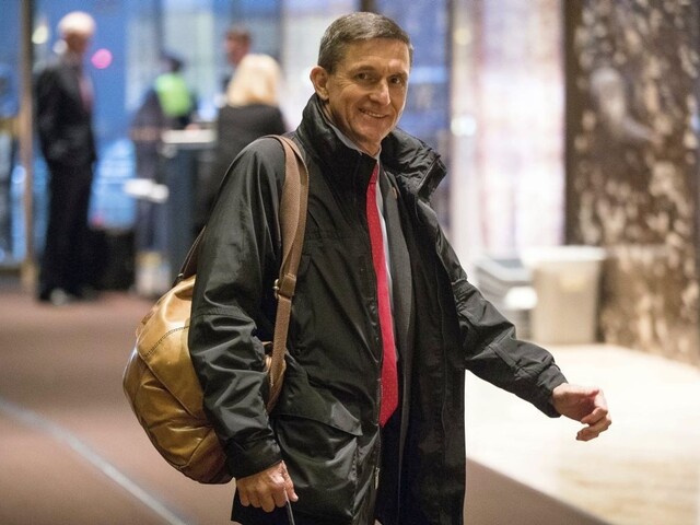 Flynn odovzdá dokumenty, ktoré môžu odhaliť zásahy Moskvy