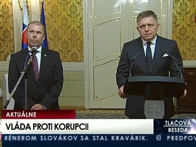 Predstavenie nového riaditeľa odboru prevencie korupcie Úradu vlády