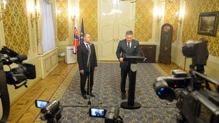 Fico predstavil muža, ktorý bude šéfovať boju proti korupcii