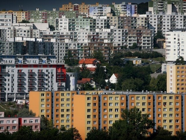 Bratislava potrebuje postaviť nájomné byty, žiada o posilnenie kompetencií