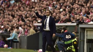 Valverde sa stal novým oficiálnym trénerom FC Barcelona