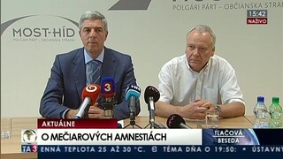 TB B. Bugára, P. Kresáka o rozhodnutí Ústavného súdu