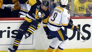 NHL: Napínavý zápas sa skončil v závere triumfom Pittsburghu