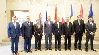 TB Po summite ministrov práce V4, Rumunska a Srbska