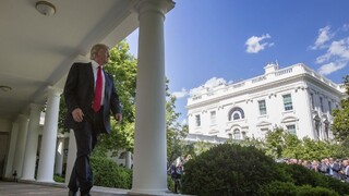 Smutný deň pre planétu. Svet ostro kritizuje rozhodnutie Trumpa