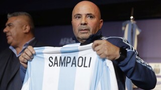 Futbalistov Argentíny čaká nová éra pod taktovkou Sampaoliho